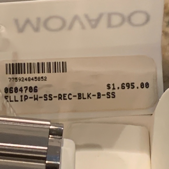 Movado Ellicptica